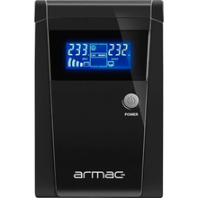 ИБП ARMAC OFFICE Line Interactive 1000VA 650W (O/1000F/LCD)
