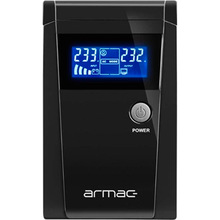 ИБП ARMAC OFFICE Line Interactive 650VA 390W (O/650E/LCD)