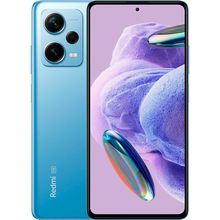 Смартфон XIAOMI Redmi Note 12 Pro+ 5G 8/256 Gb Dual Sim Sky Blue (989472)