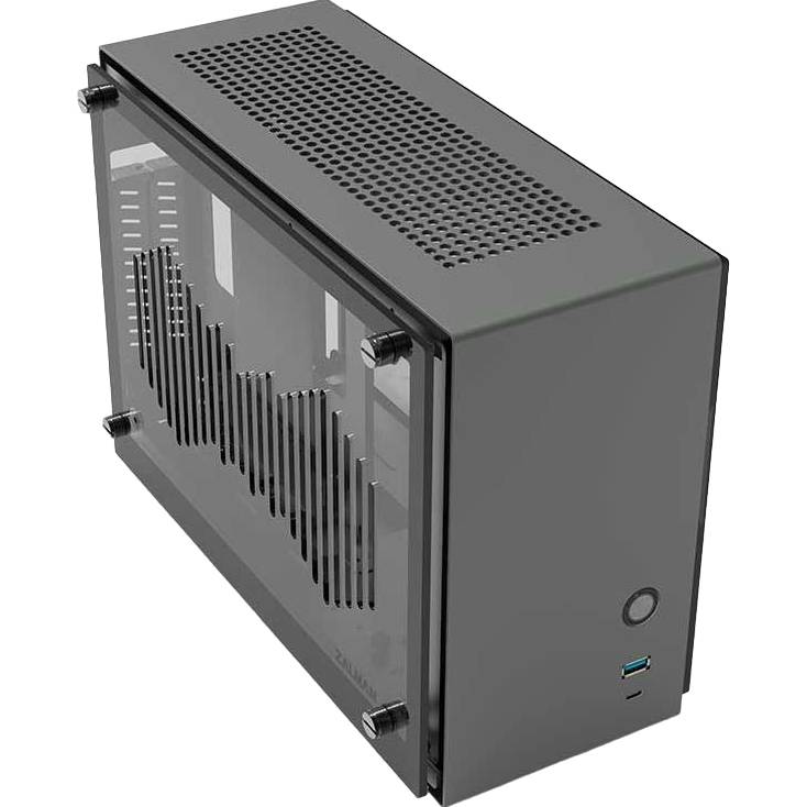 Корпус ZALMAN M2 MINI GREY (M2MINIGREY)