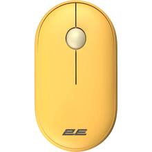 Миша 2E MF300 Silent WL BT Sunny Yellow (2E-MF300WYW)