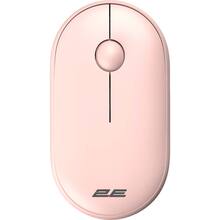 Запоріжжя - Миша 2E MF300 Silent WL BT Mallow Pink (2E-MF300WPN)