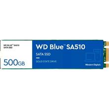 Запорожье - SSD накопитель Western Digital Blue SA510 500GB M.2 NAND TLC (WDS500G3B0B)