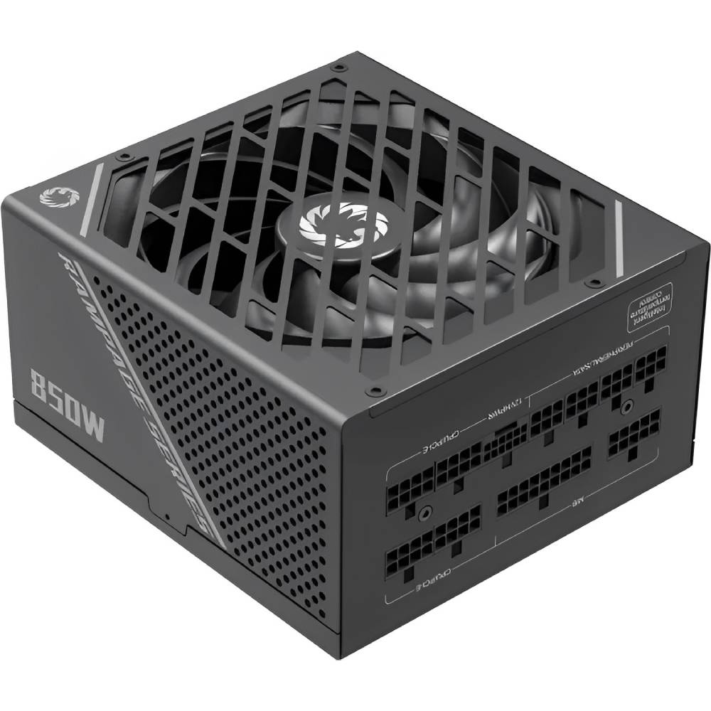 Блок живлення GAMEMAX GX-850 PRO BK 850W (ATX3.0 PCIe5.0)