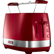 Тостер DELONGHI Active Line CTLA2103.R