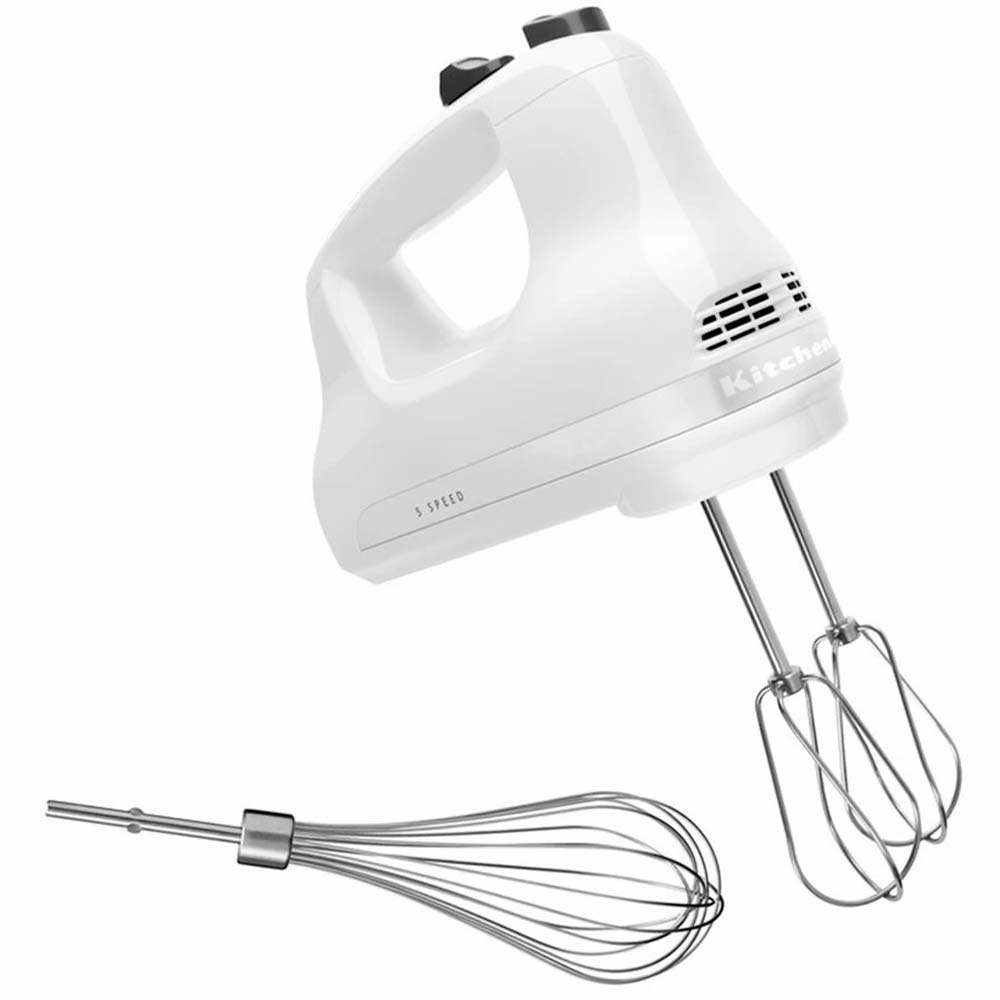 Миксер KitchenAid Classic 5KHM5110EWH