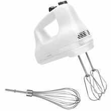 Миксер KitchenAid Classic 5KHM5110EWH