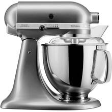 Кухонная машина Kitchenaid Artisan 4.8 л Silver (5KSM175PSECU)