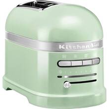 Тостер KITCHENAID Artisan Фисташковый (5KMT2204EPT)