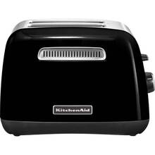 Тостер KITCHENAID CLASSIC Черный (5KMT2115EOB)