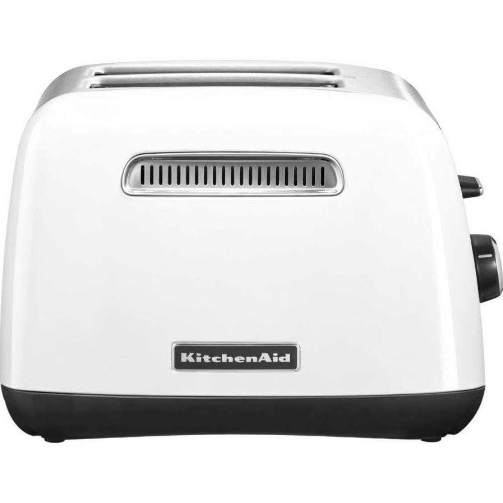 Тостер KITCHENAID CLASSIC Білий (5KMT2115EWH) Кількість відділень 2