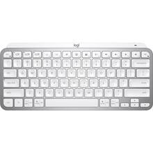 Клавиатура Logitech MX Keys Mini For Business Pale Gray (920-010609)