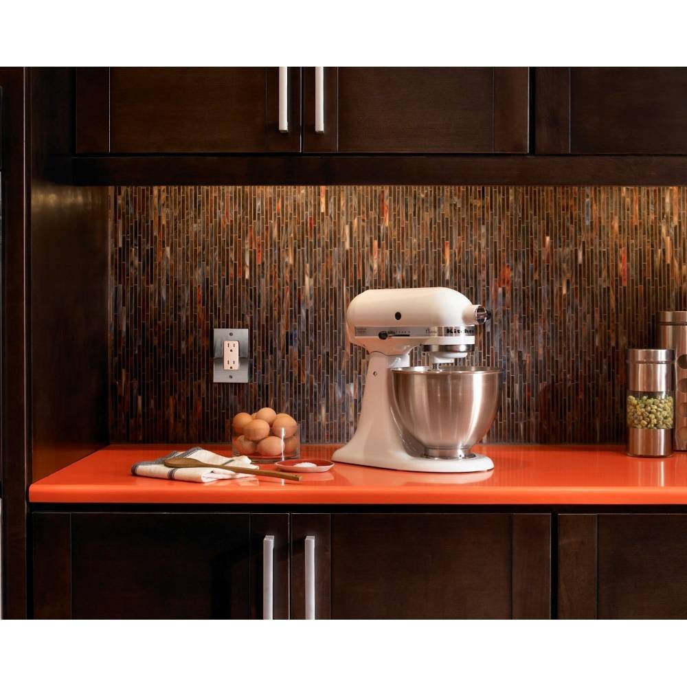 В Україні Кухонна машина KITCHENAID CLASSIC 4,3 л Білий (5K45SSEWH)