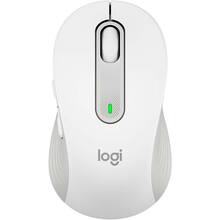 Мышь Logitech Signature M650 Wireless for Business Off-White (910-006275)