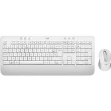 Комплект Logitech Signature MK650 Wireless Combo US Off-White (920-011032)