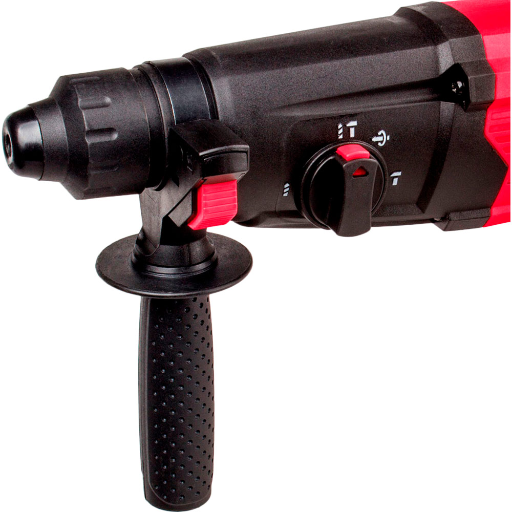 Перфоратор HAISSER RH-26 26 мм 1000W (122207) Тип патрона SDS-plus