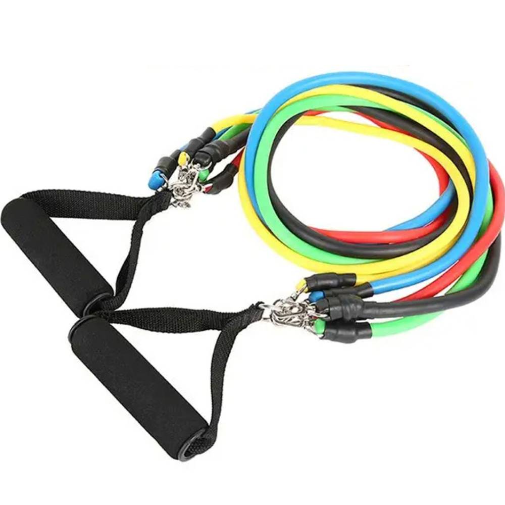 Набор эспандеров X-TREME 5 шт (117260)