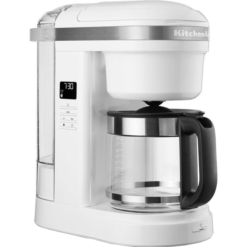 Кавоварка KITCHENAID CLASSIC 5KCM1208EWH White