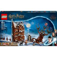 Конструктор LEGO Harry Potter Визжащая хижина и Гремучая Ива 777 деталей (76407)