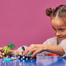 Конструктор LEGO Friends Автомобиль защиты черепах 90 деталей (41697)