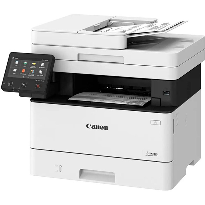 БФП лазерний CANON i-SENSYS MF455DW (5161C020BA) Технологія друку лазерна