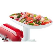 Насадка для м'ясорубки KITCHENAID 5KSMFT WHITE для 5KSMFGA