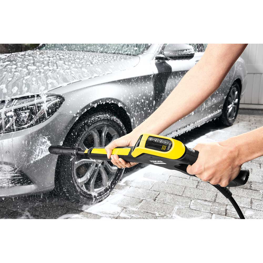 Мінімийка KARCHER К5 Premium Power Control (1.324-573.0) Продуктивність 500