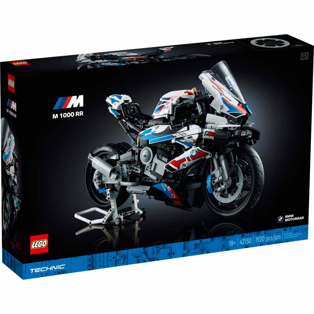 Конструктор LEGO Technic BMW M 1000 RR (42130)