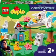 Конструктор LEGO DUPLO Disney Базз Спаситель (10962)