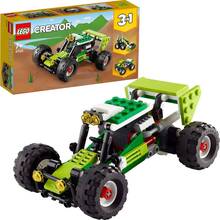 Конструктор LEGO Creator Баги для бездорожья (31123)