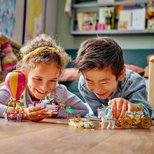 Конструктор LEGO Disney Princess Очарованное путешествие принцессы (43216)