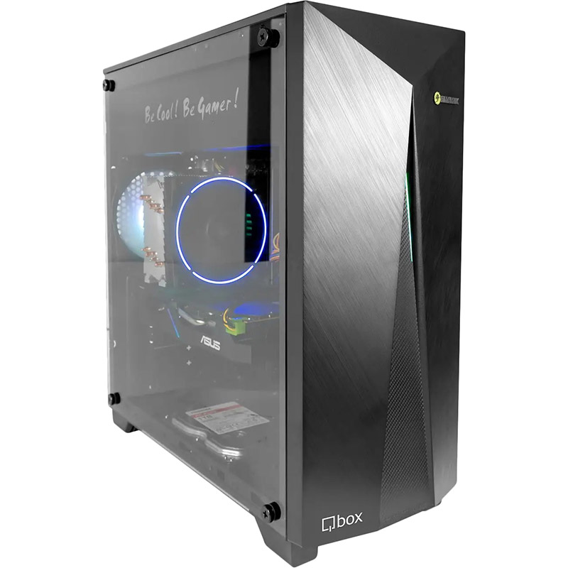 Компьютер QBOX I32370