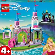 Конструктор LEGO Disney Princess Замок Авроры 187 деталей (43211)