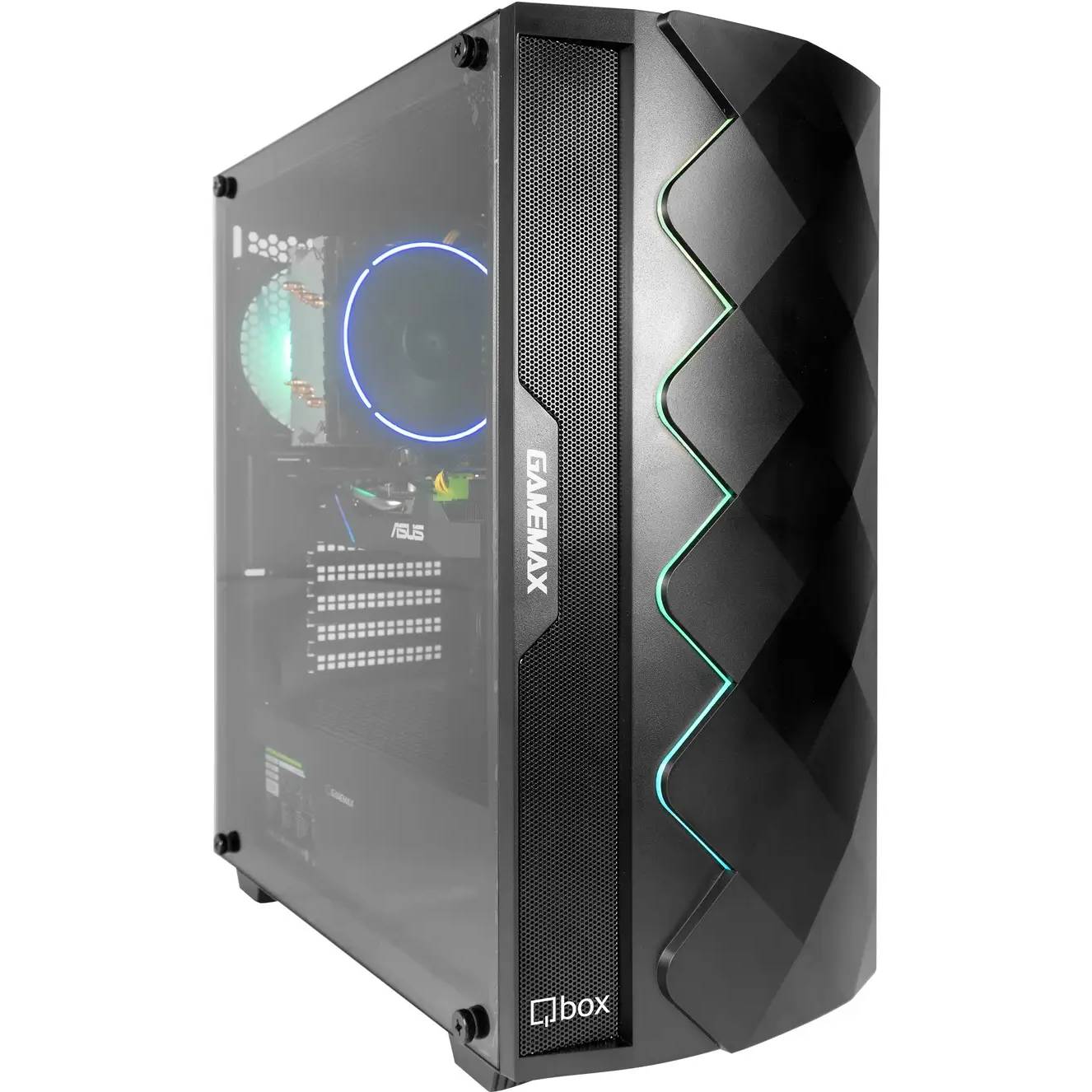 Компьютер QBOX I32401