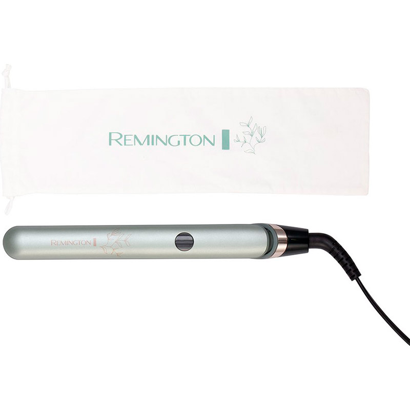 Випрямляч REMINGTON S5860 E51 Botanicals Straightener (45744560100) Розмір пластин 110 х 25