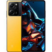 Смартфон POCO X5 Pro 5G 6/128 Gb Dual Sim Poco Yellow