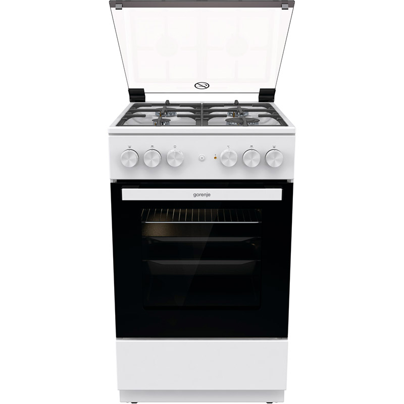 Плита комбінована GORENJE GK 5A40 WF-B (741452)