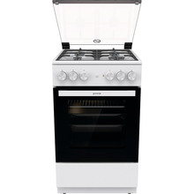 Плита комбинированная GORENJE GK 5A40 WF-B (741452)