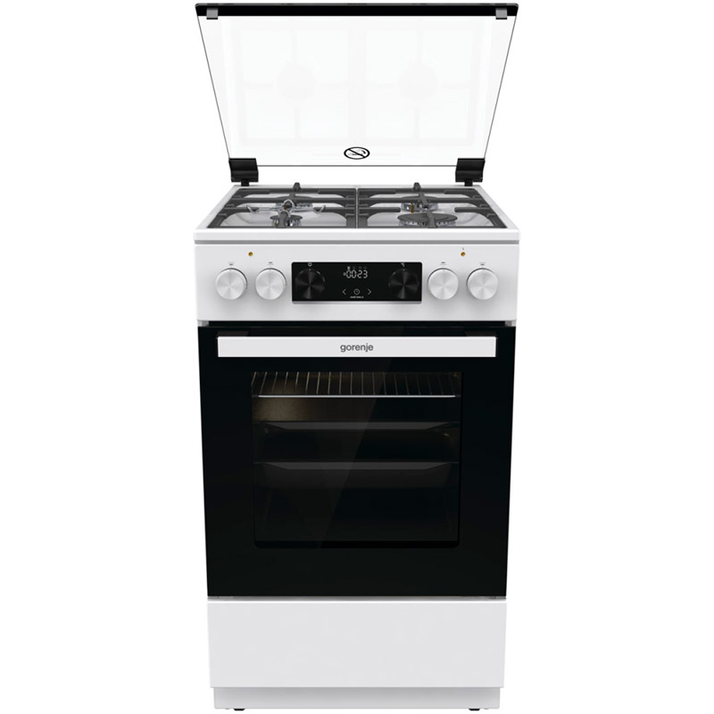 Плита комбинированная GORENJE GK 5C41 WF-B (740555)