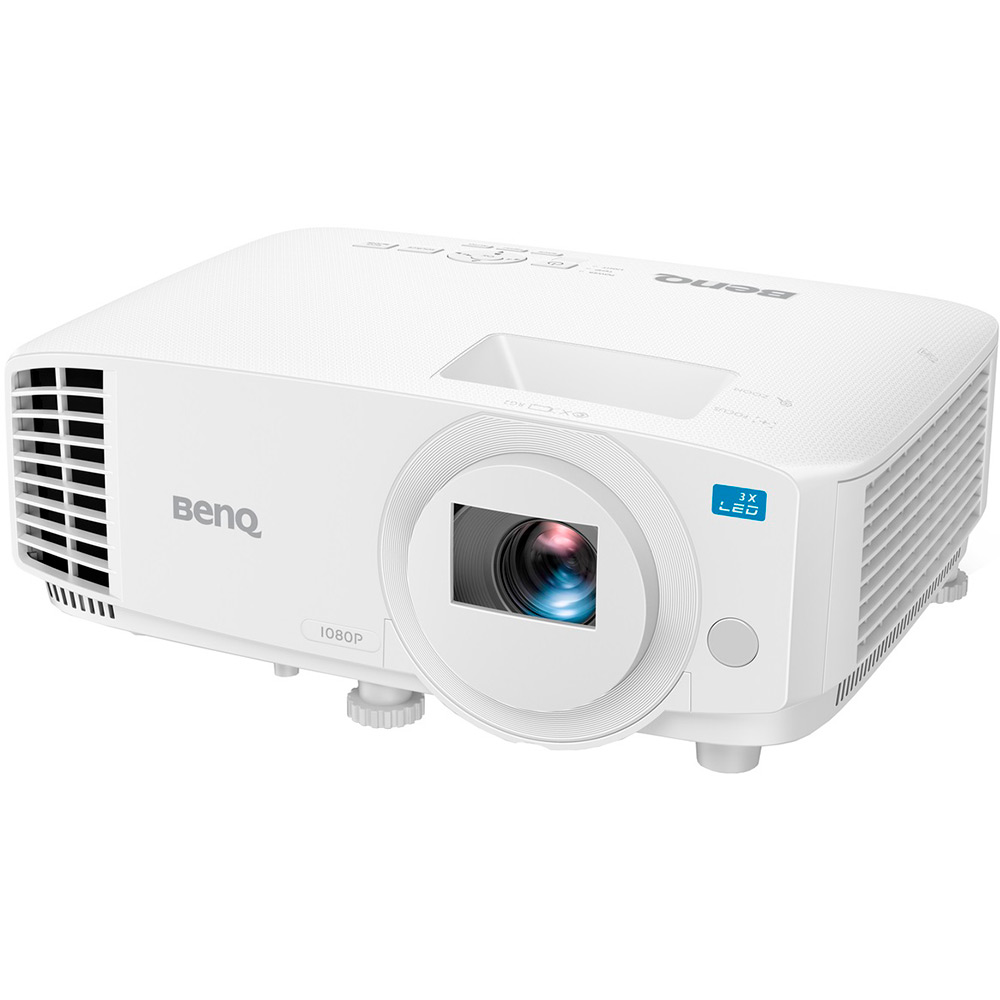 Проектор BENQ LH500 White (9H.JRD77.13E) Базовое разрешение 1920 х 1080