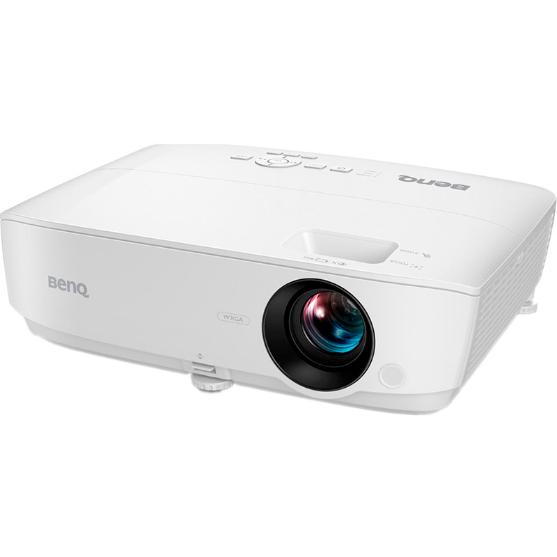 Проектор BENQ MW536 White (9H.JN877.33E) Технологія DLP