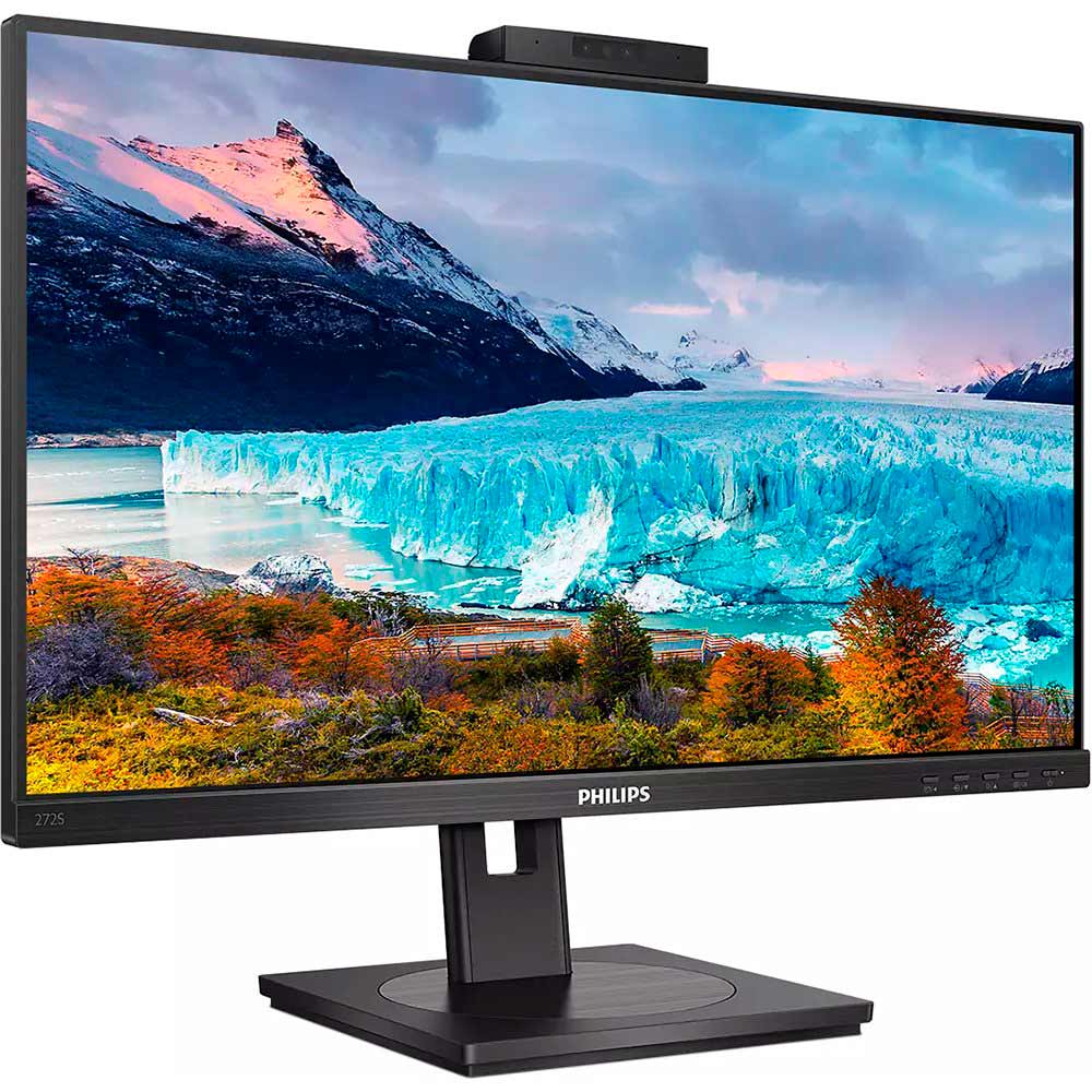 Монитор PHILIPS 272S1MH Black (272S1MH/00) Диагональ 27