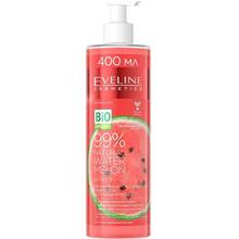 Гідрогель для обличчя та тіла Eveline 3в1 Watermelon 99% natural 400 мл (5903416024392)