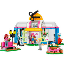 Конструктор LEGO Friends Парикмахерская 401 деталь (41743)