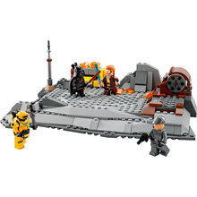 Конструктор LEGO Star Wars Оби-Ван Кеноби против Дарта Вейдера 408 деталей (75334)