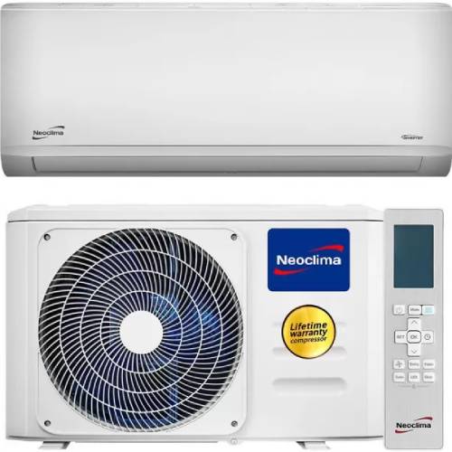 Заказать Кондиционер NEOCLIMA Therminator 3.2 NS/NU-07EHXIw1eu (0101040001-100441039)