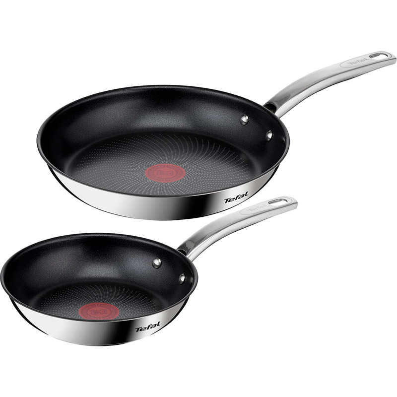 Набір сковорідок TEFAL Intuition 20 см+26 см (B817S255) Набір сковорідок TEFAL Intuition 20 см+26 см (B817S255)