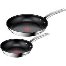 Набор сковородок TEFAL Intuition 20 см+26 см (B817S255)