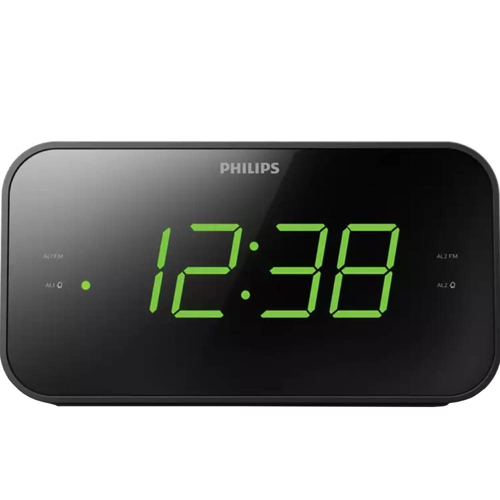 Радиочасы PHILIPS TAR3306 FM Mono 400 mW (TAR3306/12)