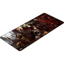 Коврик BLIZZARD DIABLO IV Inarius and Lilith XL (FBLMPD4INALIL21XL)